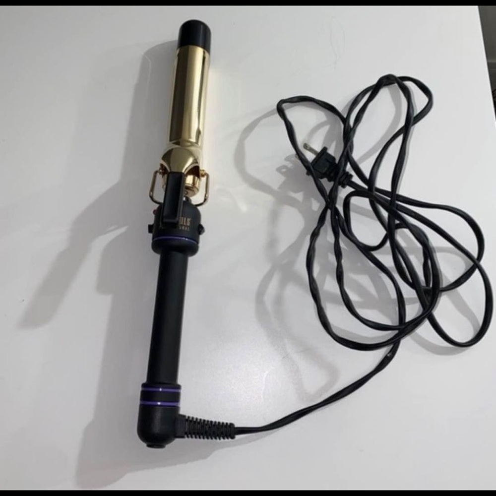 1.25” Hot Tools Curling Iron